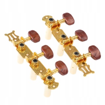 Клавиши/язычки классической гитары