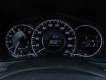 Nissan Note II 1.2  80KM 2015 Nissan Note 1.2, Salon Polska, 1. Właściciel, zdjęcie 10