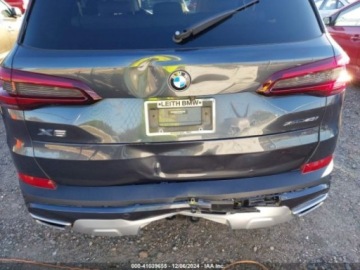 BMW X5 G05 2021 BMW X5 xdrive40i, 2021r., 4x4, 3.0L 3.0 Benzyna 335KM, zdjęcie 5