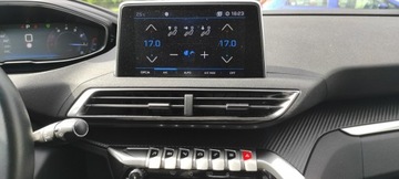 Peugeot 3008 II Crossover 1.2 PureTech 130KM 2020 Peugeot 3008 Krajowy, super stan., zdjęcie 9