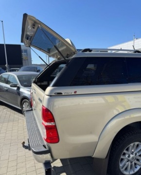 Toyota Hilux VII Podwójna kabina Facelifting 3.0 D-4D 171KM 2012 Toyota Hilux 3.0 Diesel 171KM, zdjęcie 6