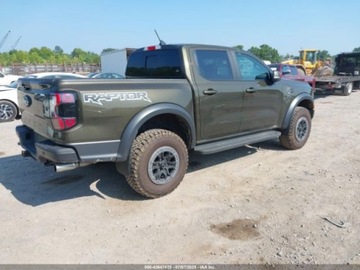 Ford Ranger VI 2025 Ford Ranger Raptor 2025 3.0l 3.0 Benzyna 405KM, zdjęcie 5