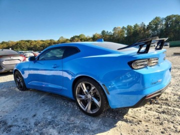 Chevrolet Camaro VI Coupe 6.2 455KM 2022 Chevrolet Camaro SS 2022 6.2L 6.2 Benzyna 455KM, zdjęcie 1