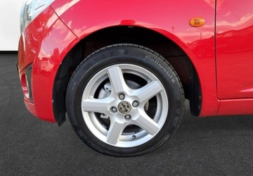 Chevrolet Spark II Hatchback 1.0L DOHC 68KM 2010 Chevrolet Spark Chevrolet Spark Bez Korozji Klima Wspomaganie Stan Ide, zdjęcie 8