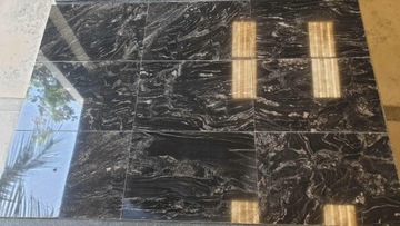 PŁYTKI granit polerowany OSCURO MIST 600x400x10mm