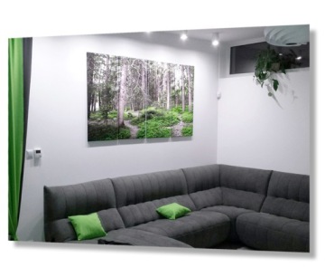 КАРТИНЫ ПОДСОЛНУХИ ХОЛСТ КАРТИНЫ 60х40