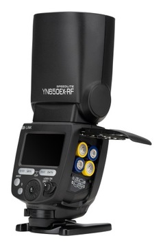 Вспышка YONGNUO YN650EX-RF для Canon