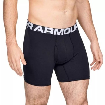 Bokserki majtki męskie Under Armour 3-pack r. S