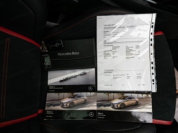 Mercedes Klasa A W177/V177 Sedan AMG 2.0 AMG 35 306KM 2021 MERCEDES-BENZ A Klasa A 35 AMG Sedan 2.0 306KM 2021, zdjęcie 33