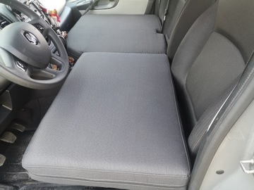 łóżko rozkładane do trafic opel vivaro