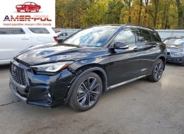 Infiniti QX50 2023 Infiniti QX50 Sport 2023 2.0L 2.0 Benzyna 268KM