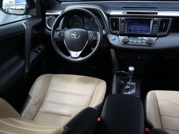 Toyota RAV4 IV MPV Facelifting 2.5 Hybrid 197KM 2016 Toyota RAV 4 2.5 Hybrid, Salon Polska, Serwis ASO, zdjęcie 6