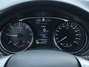 Nissan X-Trail III Terenowy 1.6 dCi 130KM 2016 Nissan X-Trail 1.6 dCi, Salon Polska, Serwis ASO, zdjęcie 10