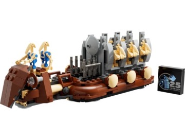 LEGO 40686 Star Wars — Транспортер дроидов Торговой федерации