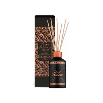 TESORI d'ORIENTE PATYCZKI ZAPACHOWE HAMMAM 200ML