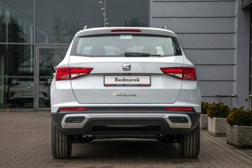 Seat Ateca SUV Facelifting 1.5 EcoTSI 150KM 2026 Seat Ateca Style 1.5 TSI 150 KM Dostępny od, zdjęcie 7
