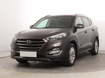 Hyundai Tucson III SUV 1.7 CRDi 141KM 2016 Hyundai Tucson 1.7 CRDi, Salon Polska, Automat, zdjęcie 1