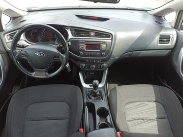 Kia Ceed II Hatchback 5d Facelifting 1.4 DOHC 100KM 2016 Kia Ceed , Zadbana , serwis , alu felgi, zdjęcie 5