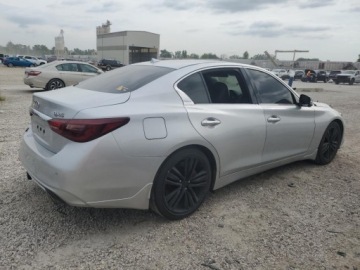 Infiniti Q50 II 2020 Infiniti Q50 Red Sport 400 2020 3.0l 3.0 Benzyna 400KM, zdjęcie 3