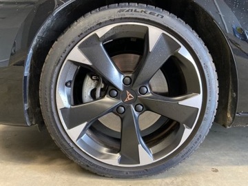 Cupra Leon II 2025 CUPRA Leon 1.5 eTSI mHEV DSG Combi 150KM 2025, zdjęcie 8