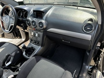 Opel Antara SUV 2.0 CDTI ECOTEC 127KM 2007 Opel Antara 4X4! Alu, Kamera, Climatronic, zdjęcie 13