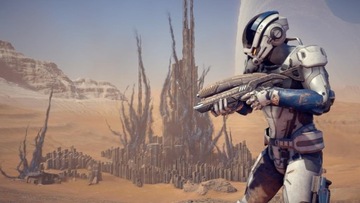 MASS EFFECT ANDROMEDA – PL – НОВАЯ ИГРА – ДИСК – XBOX ONE / SERIES X