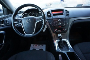 Opel Insignia I Sedan 2.0 CDTI ECOTEC 130KM 2010 Opel Insignia CDTi 131km, Polski Salon, Sprawna,, zdjęcie 10
