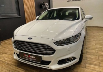 Ford Mondeo V Kombi 2.0 TDCi 150KM 2015 Ford Mondeo 2.0 TDCI automat GWARANCJA bezwypadkowy FILM 2.0 Diesel, zdjęcie 12