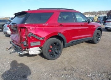 Ford Explorer VI 2023 Ford Explorer 2023r., ST, 3.0L, od ubezpieczalni 3.0 Benzyna 406KM, zdjęcie 6