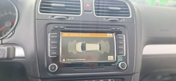 Volkswagen Golf VI Variant 2.0 TDI-CR DPF 140KM 2012 Volkswagen Golf Highline Climatronic common rail, zdjęcie 15