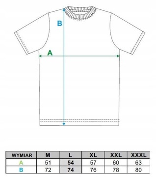 PODKOSZULKA KOSZULKA MĘSKA 100% BAWEŁNA MORAJ XL