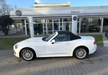 Fiat 124 Spider 1.4 MultiAir II 140KM 2019 Fiat 124 Spider Fiat 124 Spider 1.4 MultiAir Turbo 1.4 Benzyna 140KM, zdjęcie 14