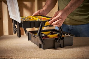 STANLEY Органайзер sortmaster box 75-540