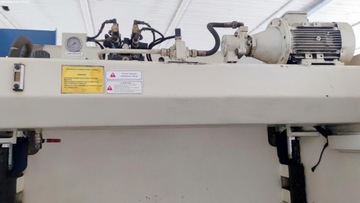 ERMAK HAP 2600 X 80 Листогибочный пресс с ЧПУ