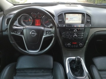 Opel Insignia I Sports Tourer 2.0 CDTI ECOTEC 160KM 2010 Opel Insignia 2.0 CDTI 170KM Klimatronik Led, zdjęcie 15