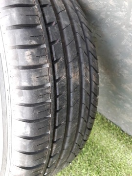 KIA SPORTAGE III KOLO REZERVY 225/60 R17
