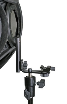 Репортерский софтбокс 60х60см для вспышки КОГДА