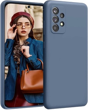 ETUI SOFT INSIDE DO SAMSUNG A32 4G +SZKŁO