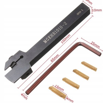 MGEHR1010-2 10 мм 0062421078266Патрон токарного станка