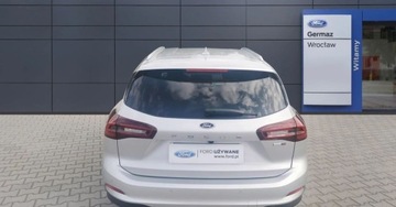 Ford Focus IV Kombi Facelifting 1.0 EcoBoost MHEV 155KM 2022 Ford Focus Titanium X 1.0 Hybrid 155 KM Samoc..., zdjęcie 3