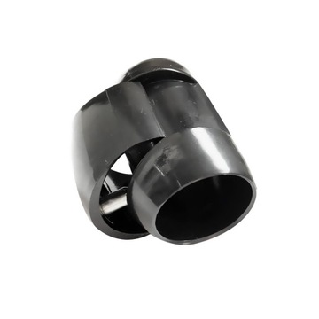 Замена быстроразъемного зажима для вала лопасти