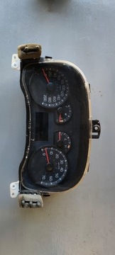 51771898 PŘÍSTROJOVÁ DESKA BUDÍK FIAT PANDA 1.2 BENZÍN