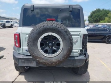 Ford 2023 Ford Bronco 2023 Ford Bronco Base 2 Door Advanced 4x4 2.3 Benzyna 275KM, zdjęcie 6