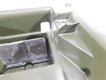 Пластиковая задняя обтекатель Suzuki Lt-A 750 Kingquad 63111-31