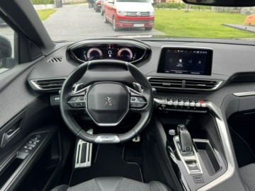 Peugeot 5008 II Crossover 1.6 THP 180KM 2019 Peugeot 5008 1.6 PureTech 180KM GT Full Led, zdjęcie 33
