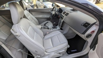 Volvo C70 II 2009 Volvo C70 2.0D 136PS OPŁACONY Bezwypadkowy Skóra, zdjęcie 15