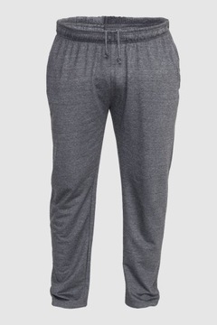 DUKE DUŻE ROZMIARY SPODNIE DRESOWE GREY 8XL 168cm