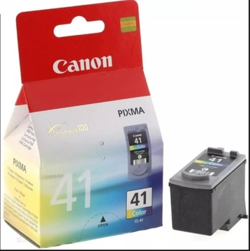 Tusz Canon 1x CL-41 PIXIMA 12ml oryginał