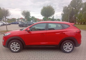 Hyundai Tucson III 2018 Hyundai Tucson Serwisowany - bezwypadkowy - pierwszy wlasciciel 1.6 116KM, zdjęcie 11