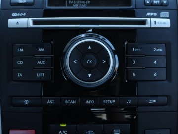 Kia Venga Mikrovan 1.6 DOHC CVVT 125KM 2013 Kia Venga 1.6 CVVT, Salon Polska, Automat, Klima, zdjęcie 11